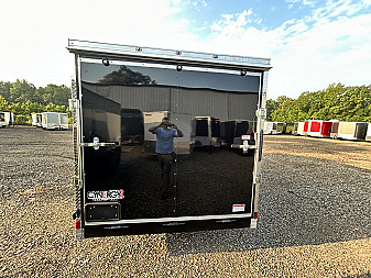 New 2026 Cynergy 2 7x16TA Cargo / Enclosed Trailer