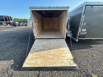 New 2026 Cynergy 2 7x14TA Cargo / Enclosed Trailer