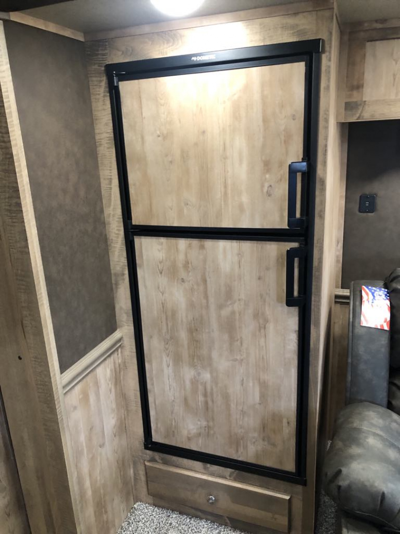 New 2025 Merhow 3H 16'SW Stampede LQ