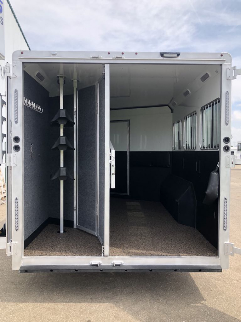 New 2025 Merhow 3H 16'SW Stampede LQ