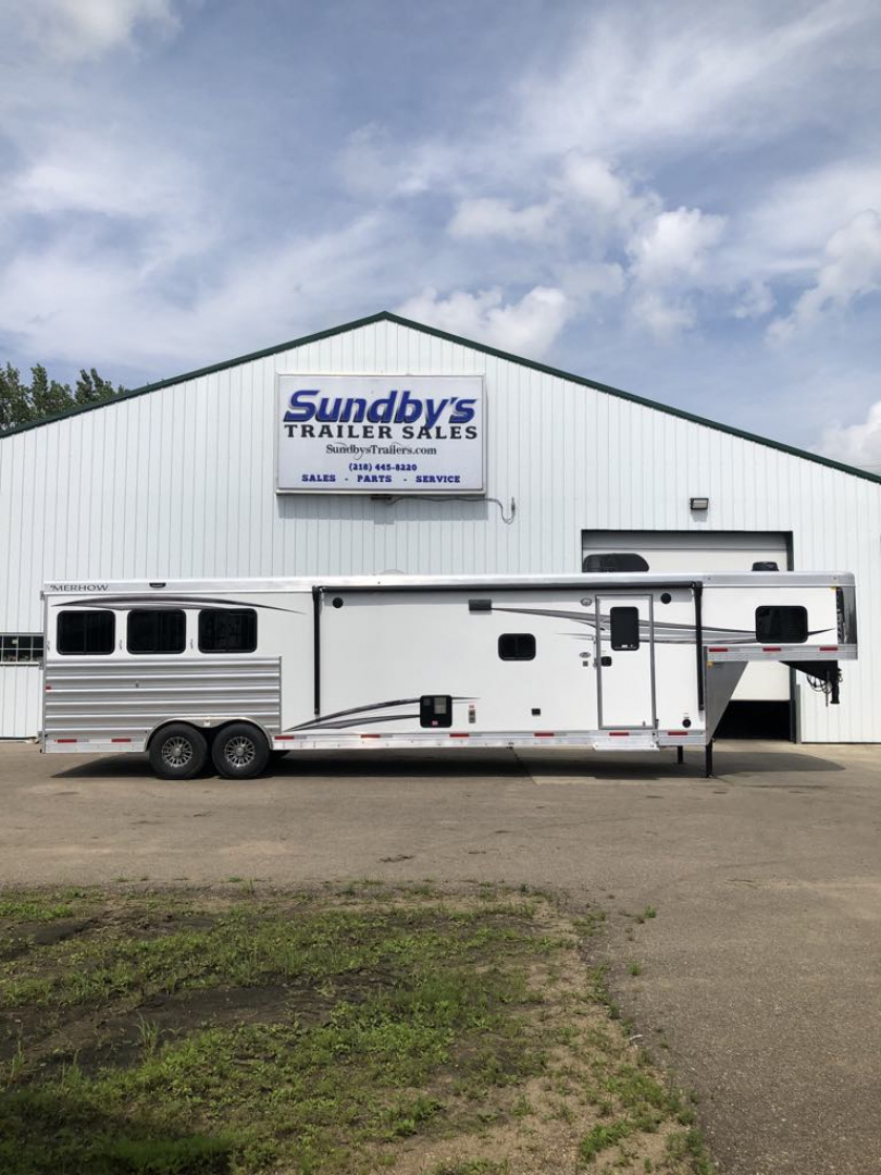 New 2025 Merhow 3H 16'SW Stampede LQ