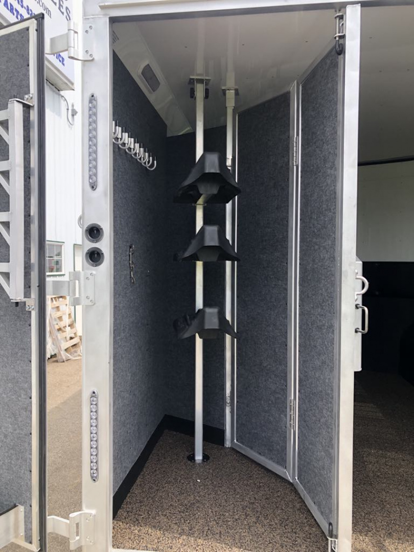 New 2025 Merhow 3H 16'SW Stampede LQ