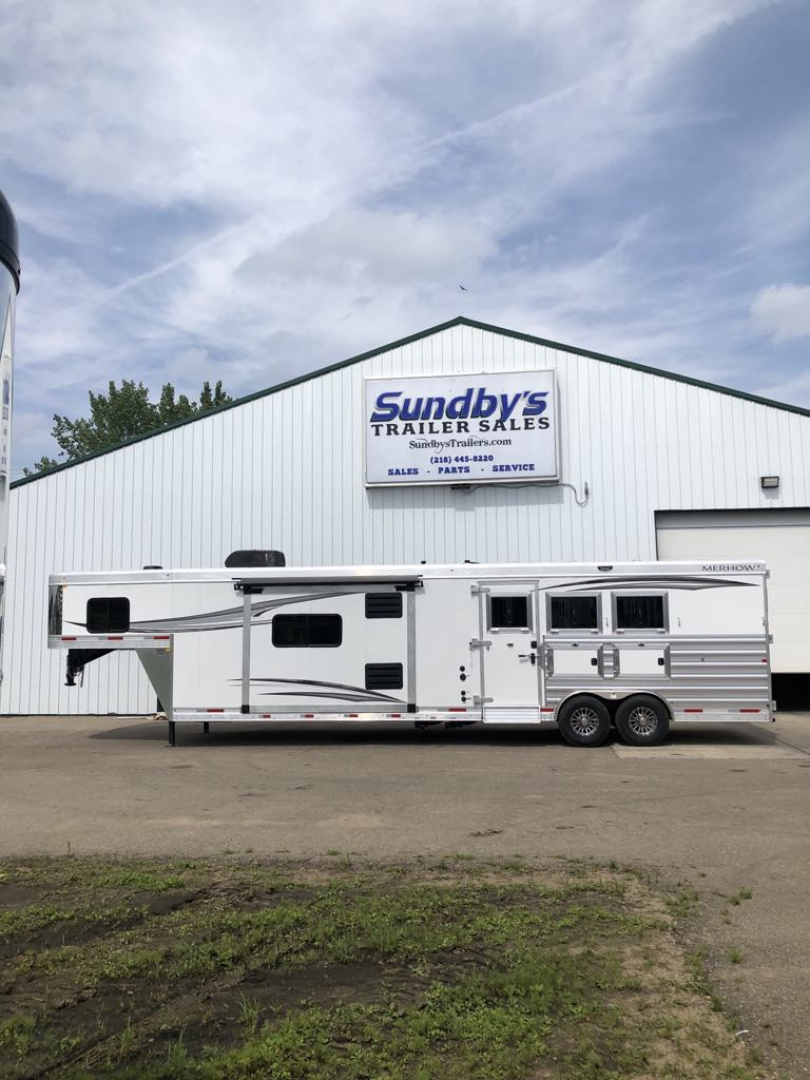 New 2025 Merhow 3H 16'SW Stampede LQ