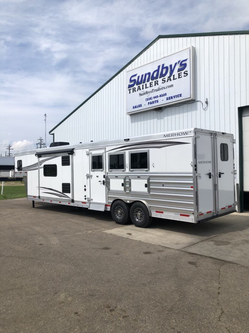 New 2025 Merhow 3H 16'SW Stampede LQ