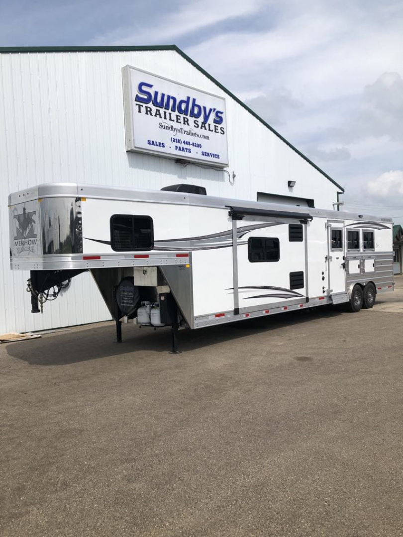 New 2025 Merhow 3H 16'SW Stampede LQ