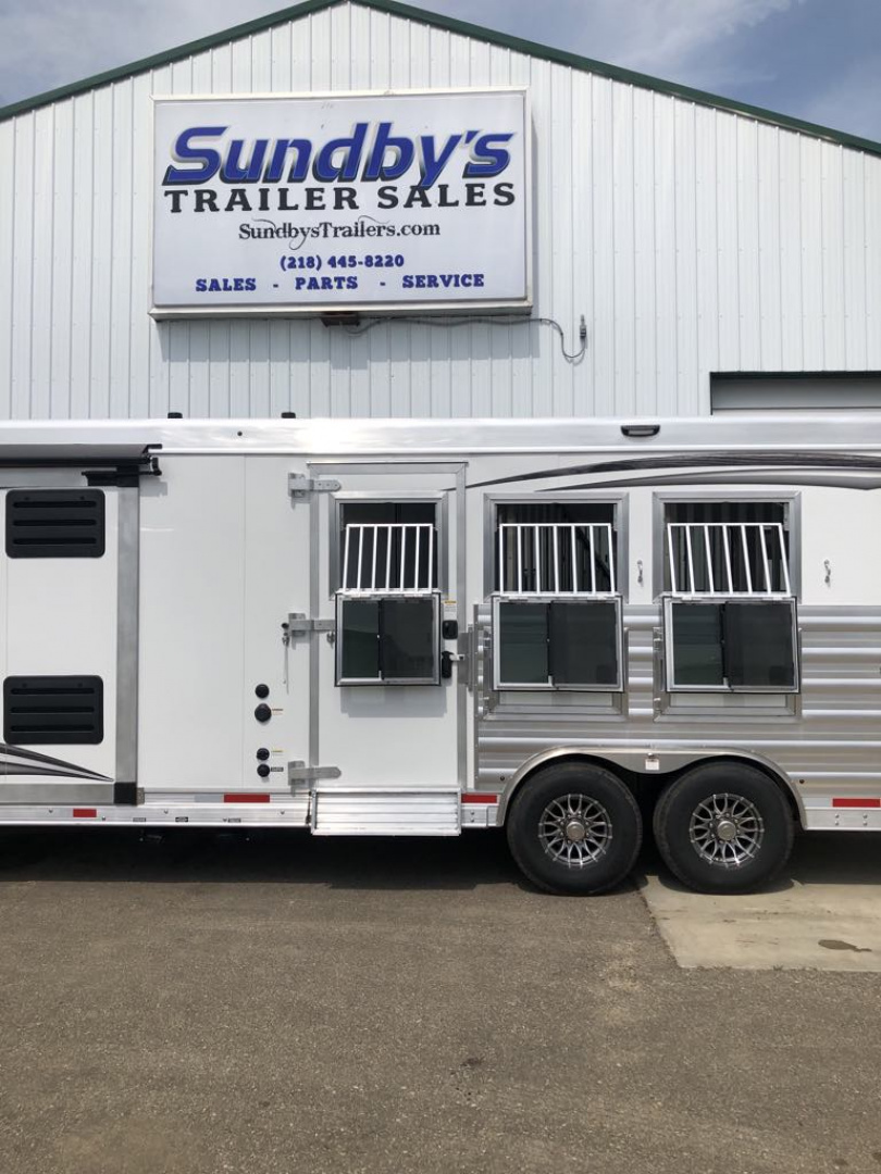 New 2025 Merhow 3H 16'SW Stampede LQ