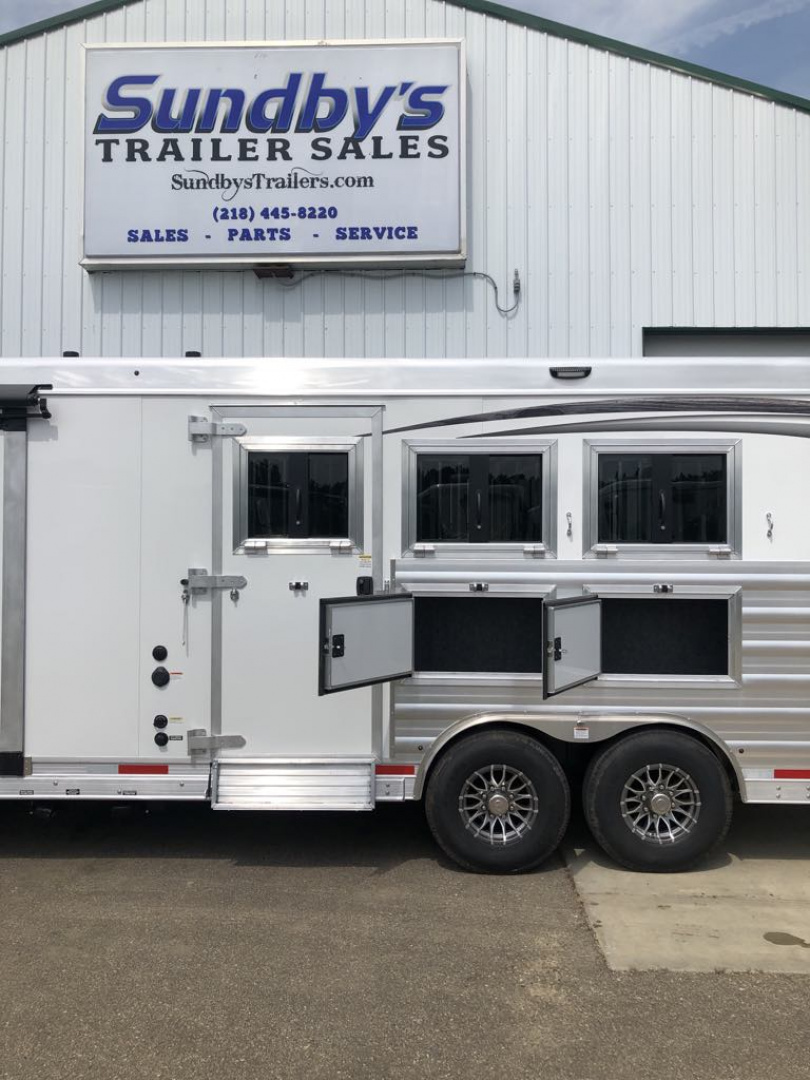 New 2025 Merhow 3H 16'SW Stampede LQ