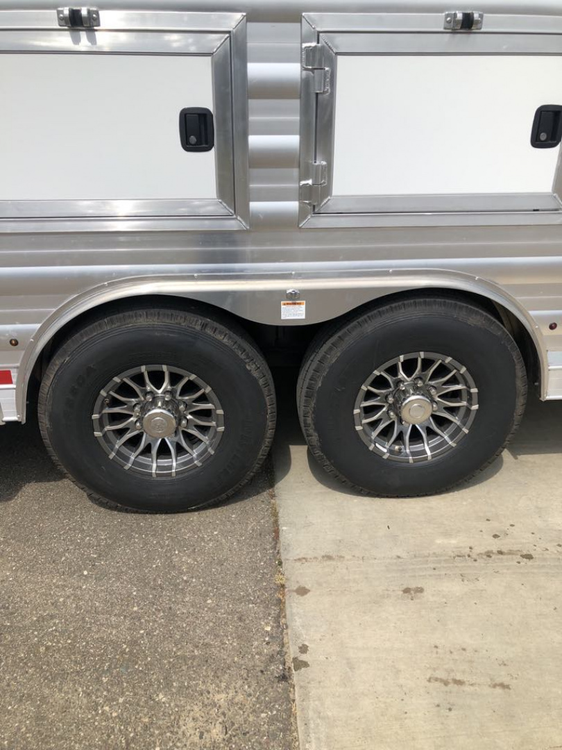 New 2025 Merhow 3H 16'SW Stampede LQ