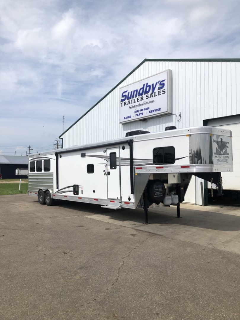 New 2025 Merhow 3H 16'SW Stampede LQ