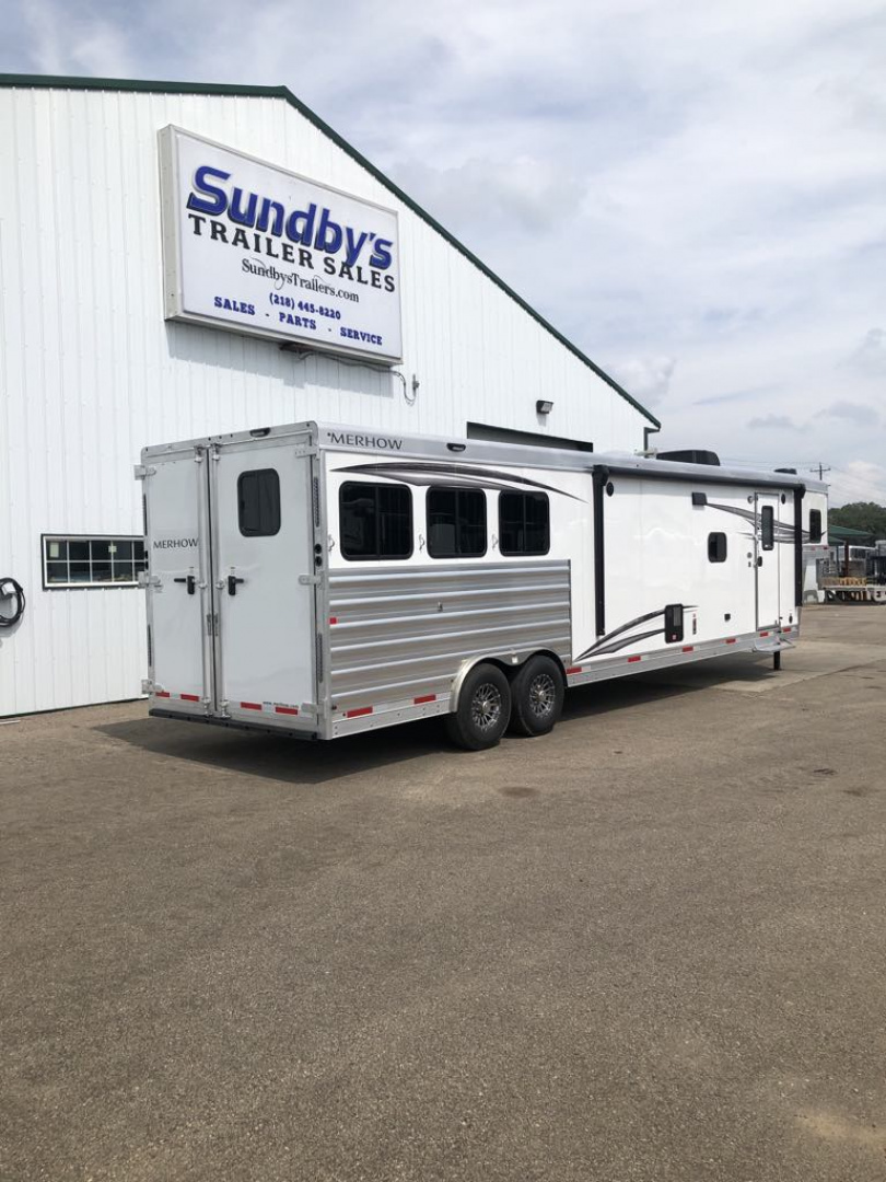 New 2025 Merhow 3H 16'SW Stampede LQ