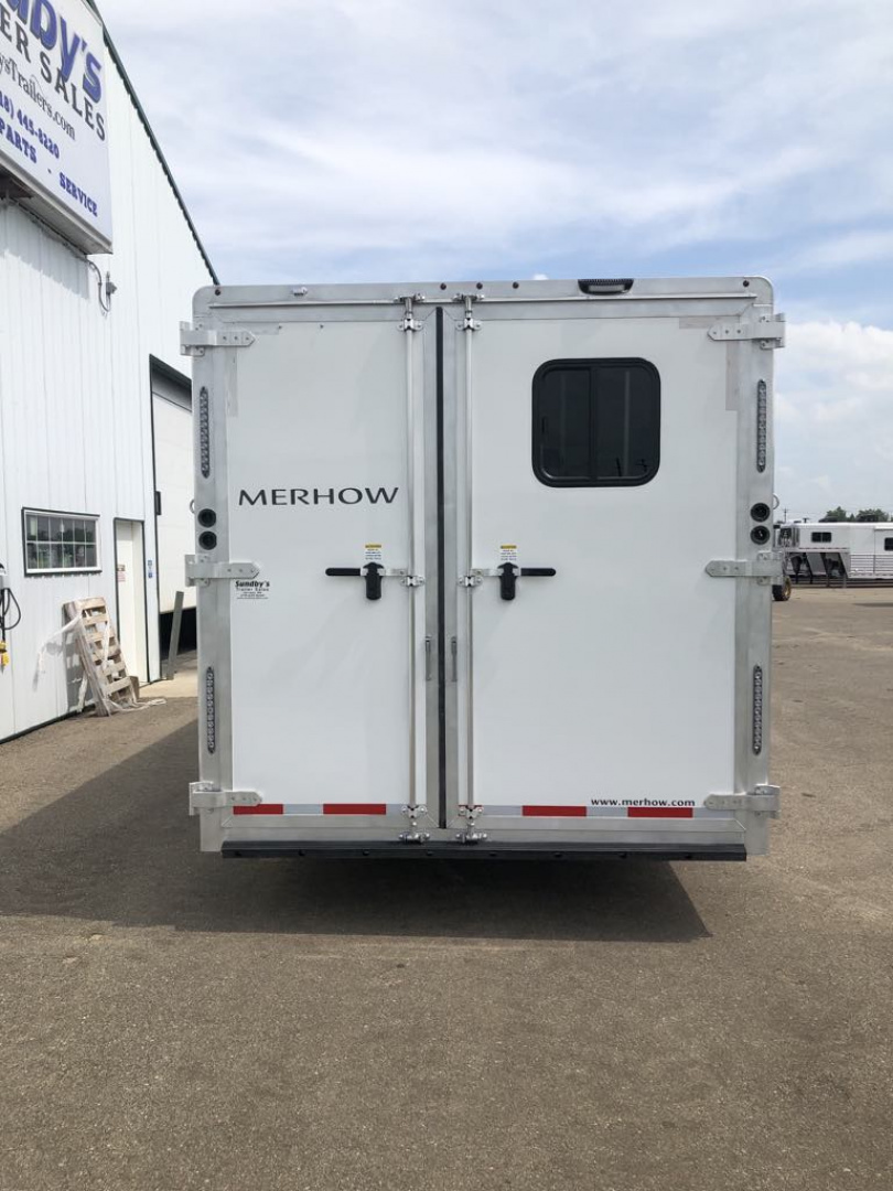 New 2025 Merhow 3H 16'SW Stampede LQ