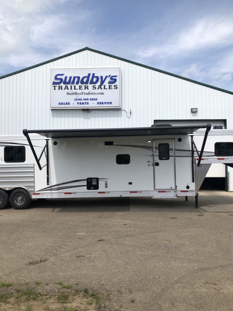 New 2025 Merhow 3H 16'SW Stampede LQ