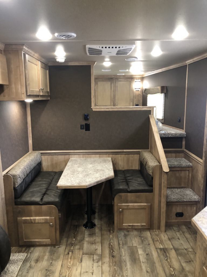 New 2025 Merhow 3H 16'SW Stampede LQ