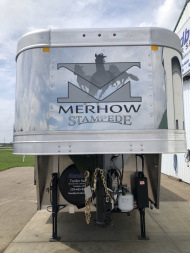 New 2025 Merhow 3H 16'SW Stampede LQ