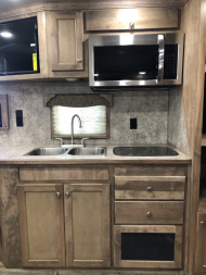 New 2025 Merhow 3H 16'SW Stampede LQ