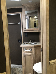 New 2025 Merhow 3H 16'SW Stampede LQ