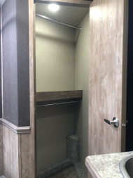 New 2025 Merhow 3H 16'SW Stampede LQ