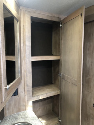 New 2025 Merhow 3H 16'SW Stampede LQ