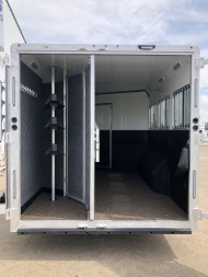 New 2025 Merhow 3H 16'SW Stampede LQ