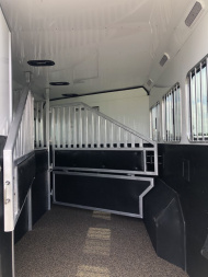 New 2025 Merhow 3H 16'SW Stampede LQ