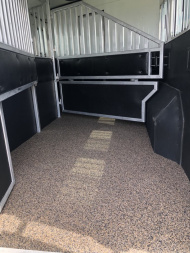 New 2025 Merhow 3H 16'SW Stampede LQ