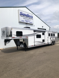 New 2025 Merhow 3H 16'SW Stampede LQ