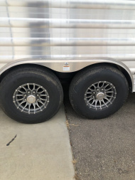 New 2025 Merhow 3H 16'SW Stampede LQ