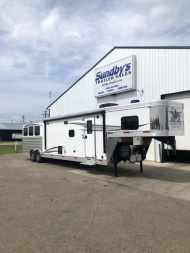 New 2025 Merhow 3H 16'SW Stampede LQ