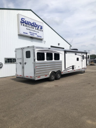 New 2025 Merhow 3H 16'SW Stampede LQ