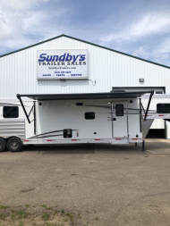 New 2025 Merhow 3H 16'SW Stampede LQ