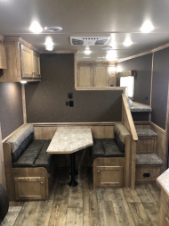 New 2025 Merhow 3H 16'SW Stampede LQ