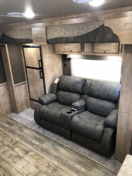 New 2025 Merhow 3H 16'SW Stampede LQ