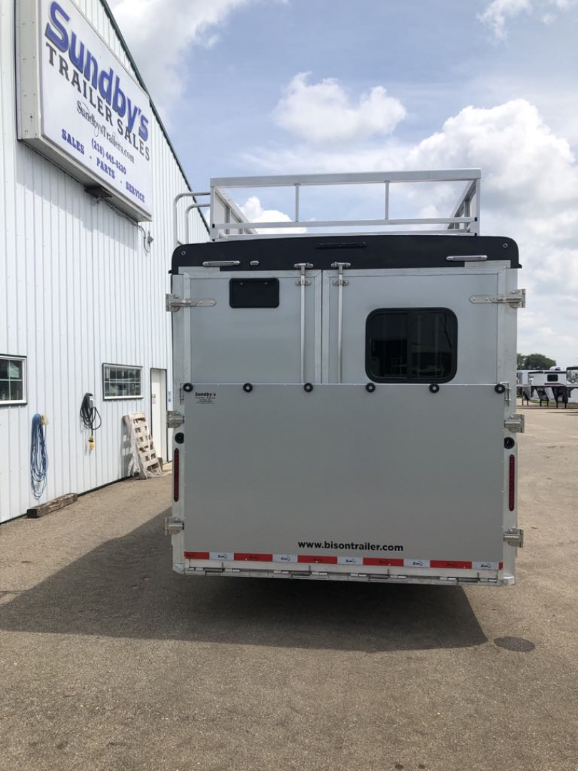 New 2026 Bison 3H 14'SW LQ