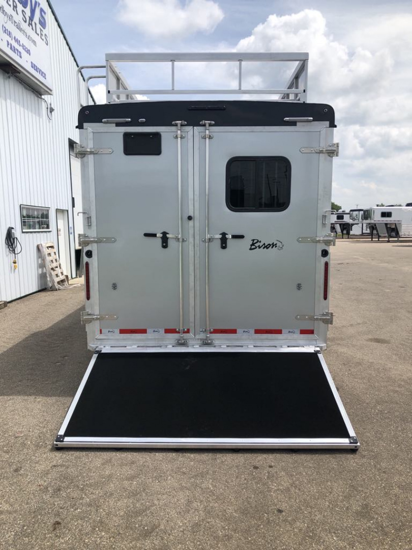 New 2026 Bison 3H 14'SW LQ