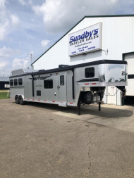 New 2026 Bison 3H 14'SW LQ