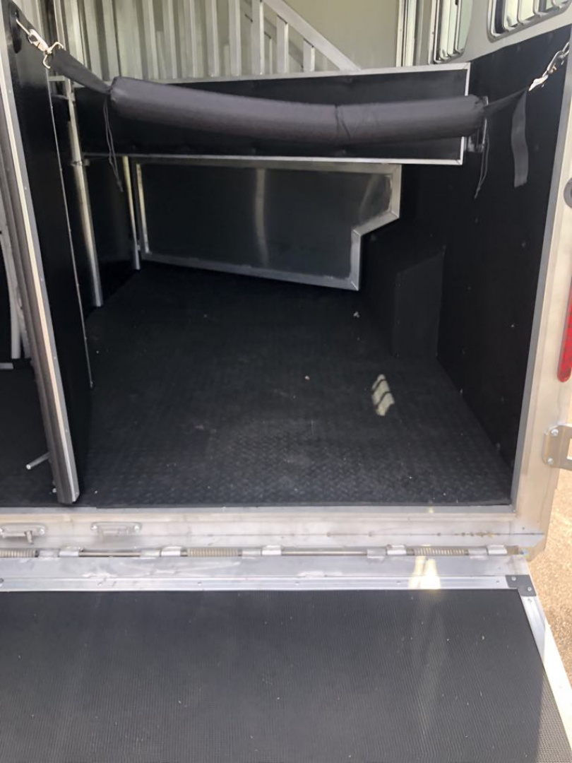 New 2026 Bison Trailer Living Quarter