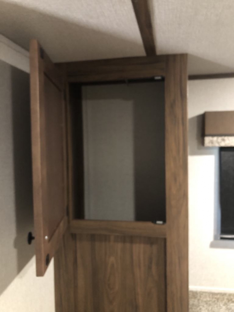 New 2026 Bison Trailer Living Quarter