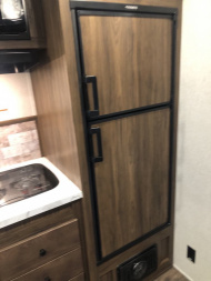 New 2026 Bison Trailer Living Quarter