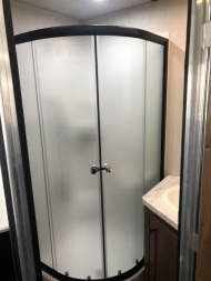 New 2026 Bison Trailer Living Quarter