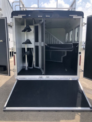 New 2026 Bison Trailer Living Quarter