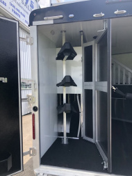 New 2026 Bison Trailer Living Quarter