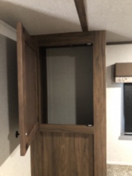 New 2026 Bison Trailer Living Quarter