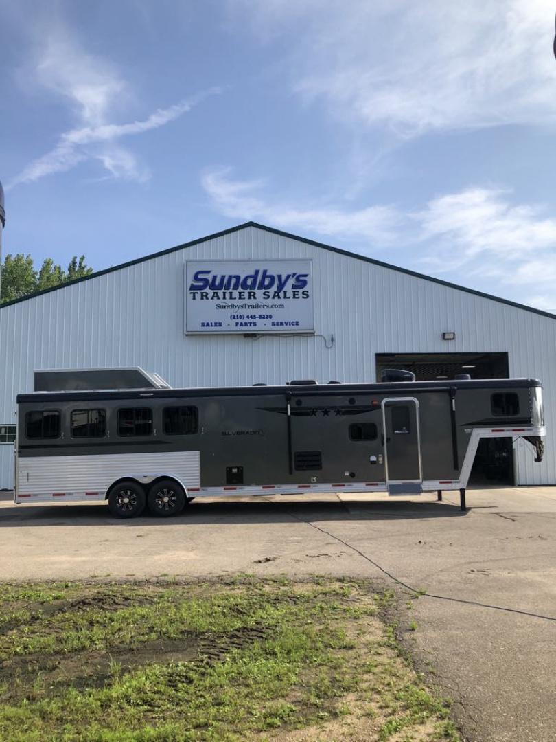 New 2026 Bison 4H 13'SW