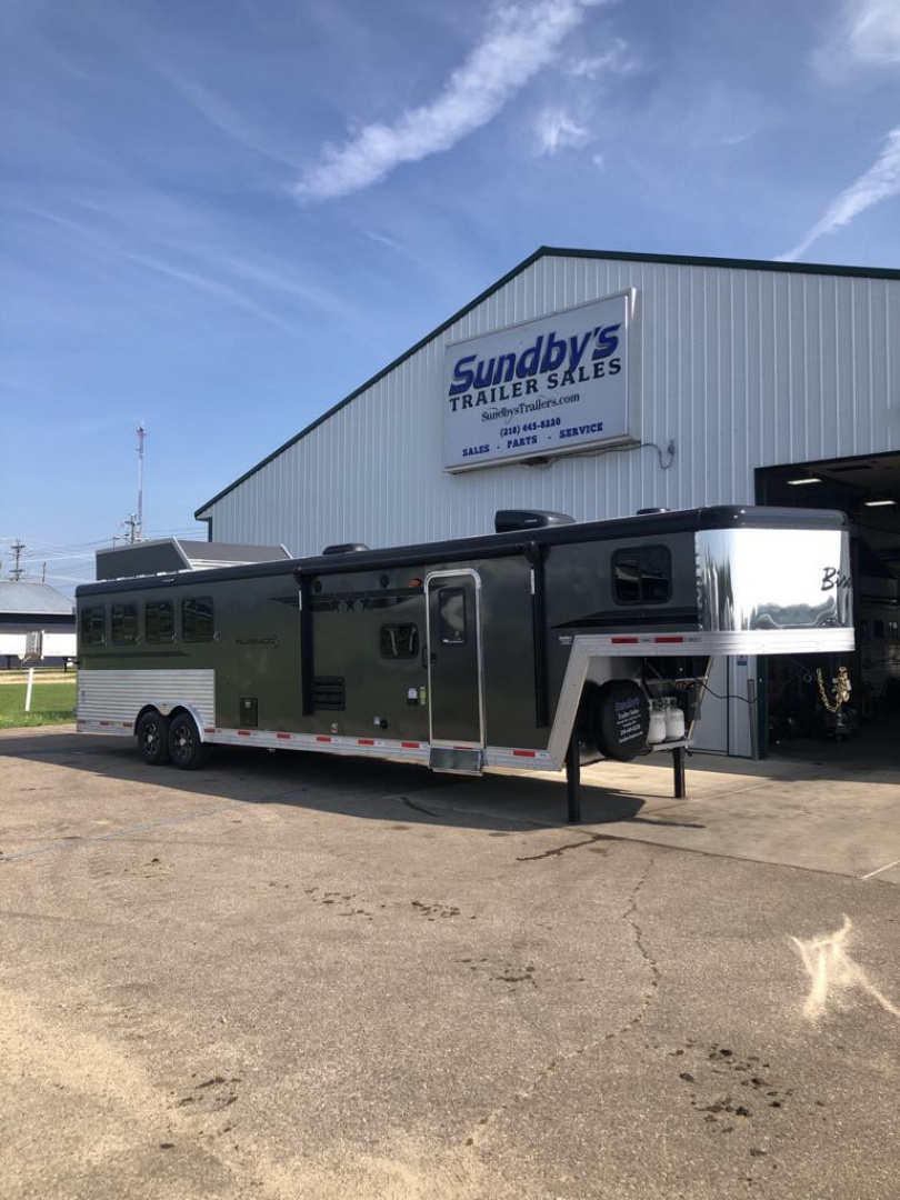 New 2026 Bison 4H 13'SW