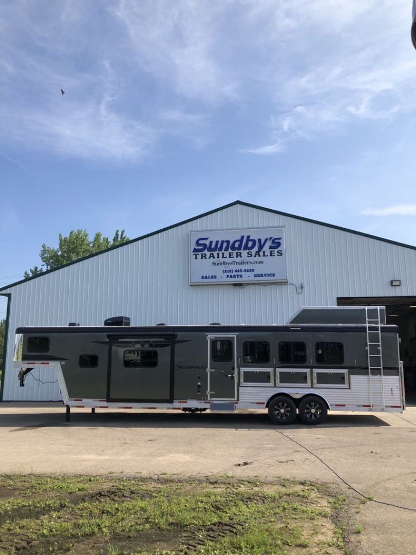 New 2026 Bison 4H 13'SW