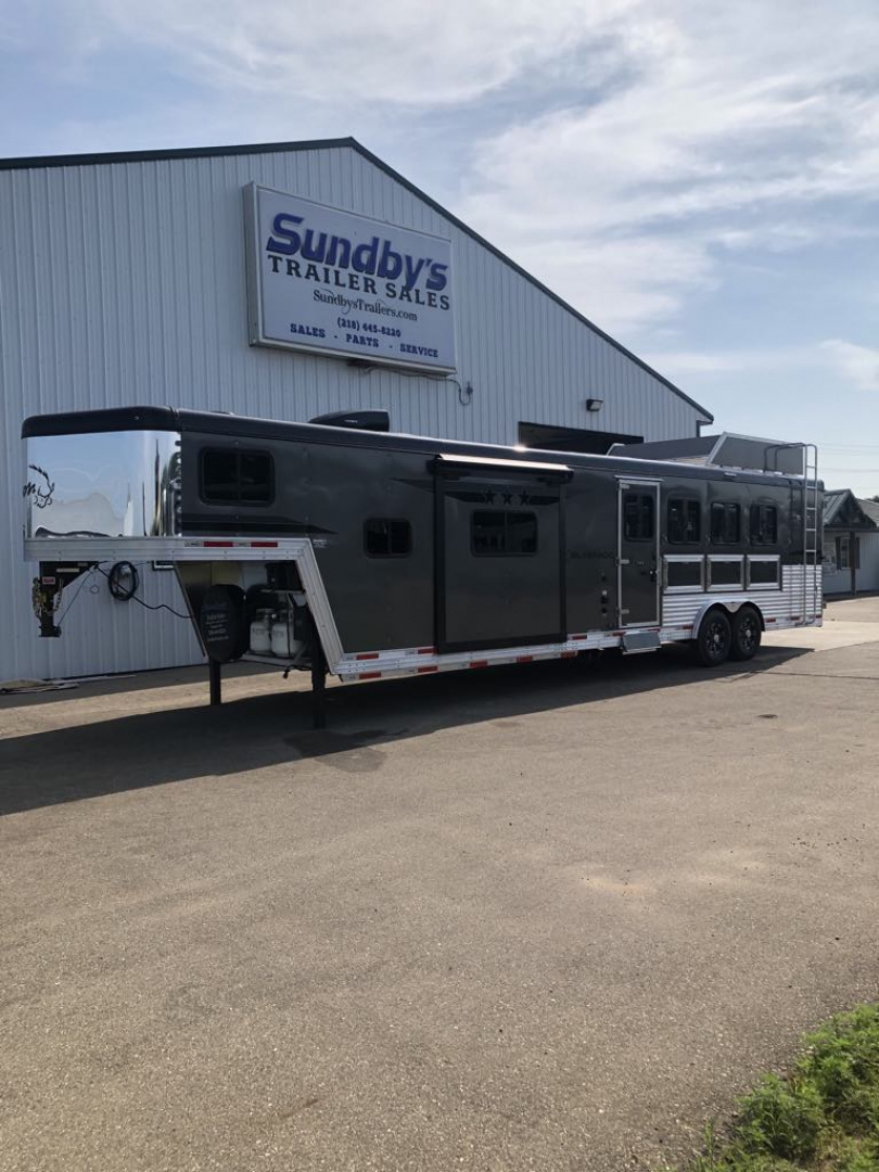 New 2026 Bison 4H 13'SW