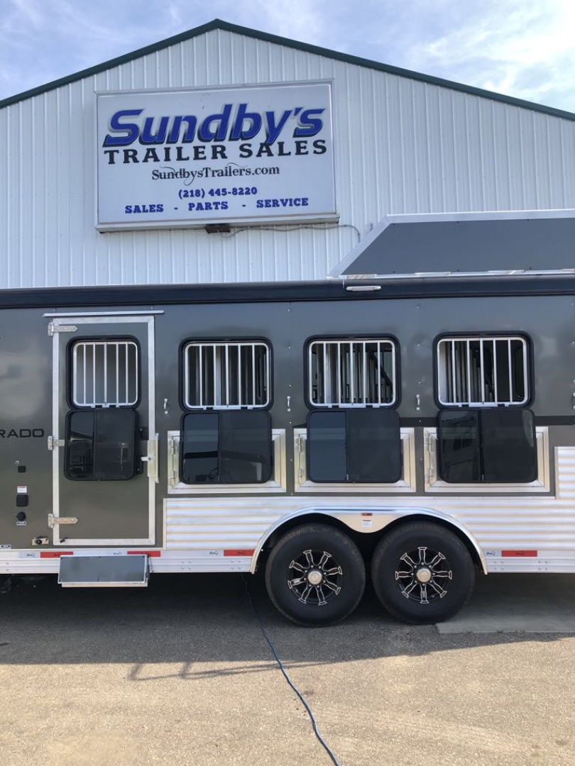 New 2026 Bison 4H 13'SW