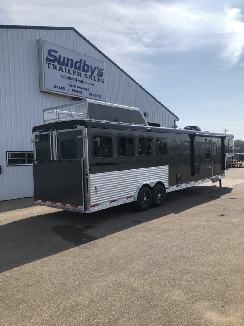 New 2026 Bison 4H 13'SW