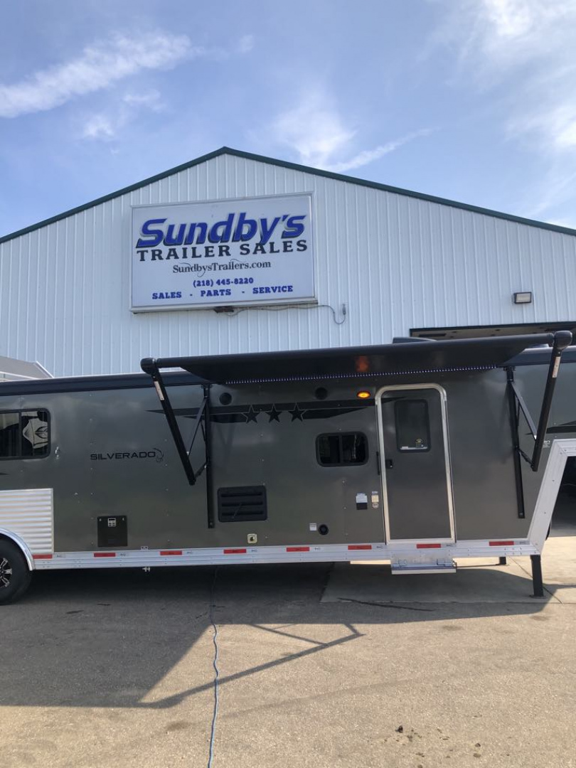 New 2026 Bison 4H 13'SW