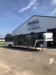 New 2026 Bison 4H 13'SW